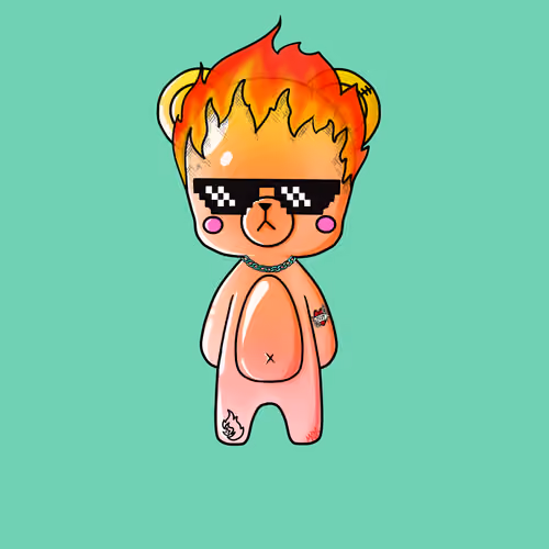 Gummy Bear #612