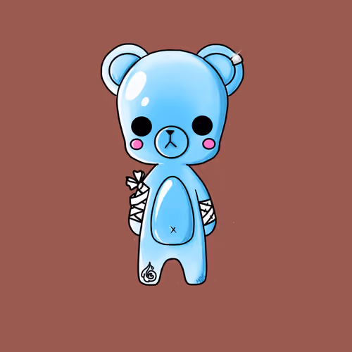 Gummy Bear #9220