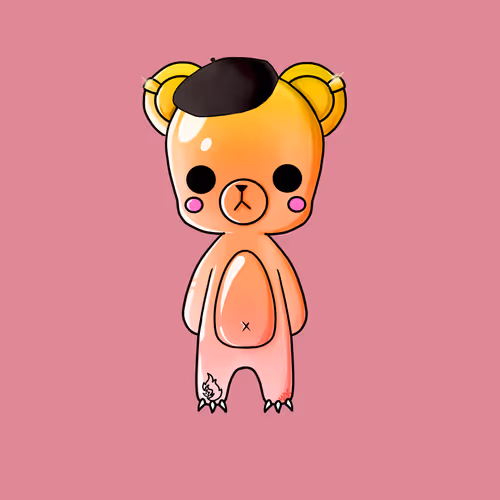 Gummy Bear #6873