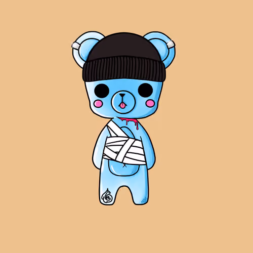 Gummy Bear #7806