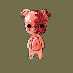 Gummy Bear #72