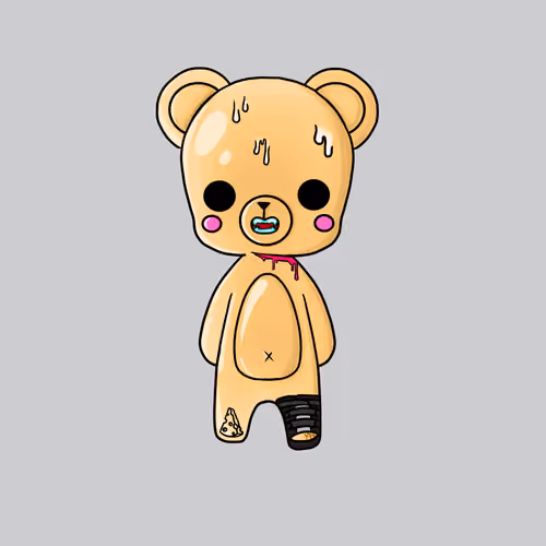 Gummy Bear #5936
