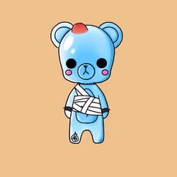 Gummy Bear #2099