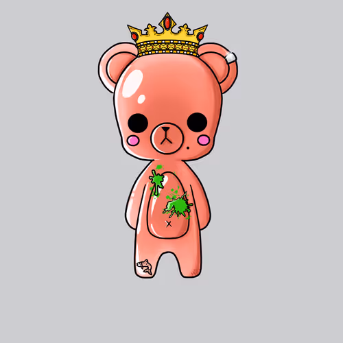Happyland Gummy Bears