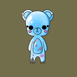 Gummy Bear #7772