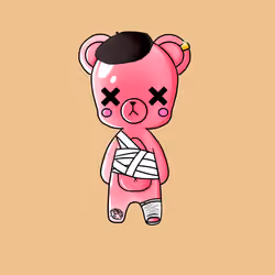 Gummy Bear #4307