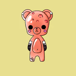 Gummy Bear #5981