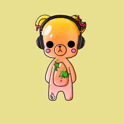 Gummy Bear #7068