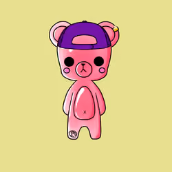 Gummy Bear #4865