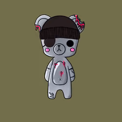 Gummy Bear #1600