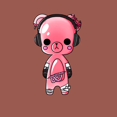 Gummy Bear #2802