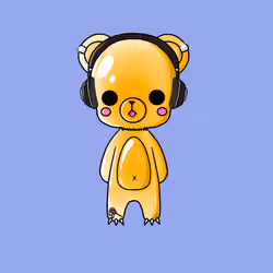 Gummy Bear #5765