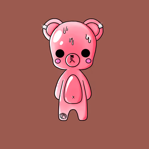 Gummy Bear #2128