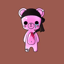 Gummy Bear #5524