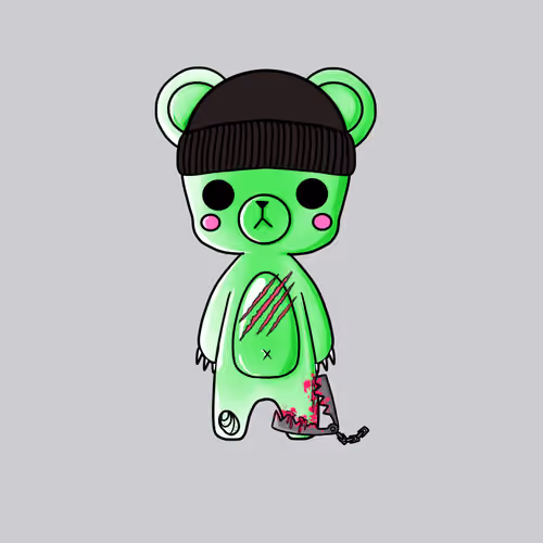 Gummy Bear #7098
