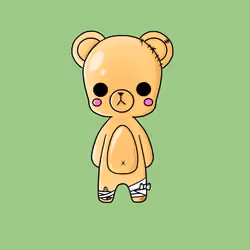Gummy Bear #9363
