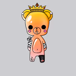 Gummy Bear #4770