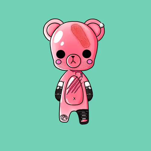 Gummy Bear #8837