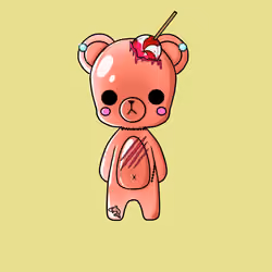 Gummy Bear #288