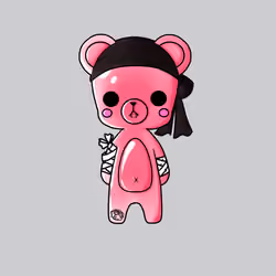 Gummy Bear #6336