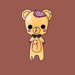 Gummy Bear #4812