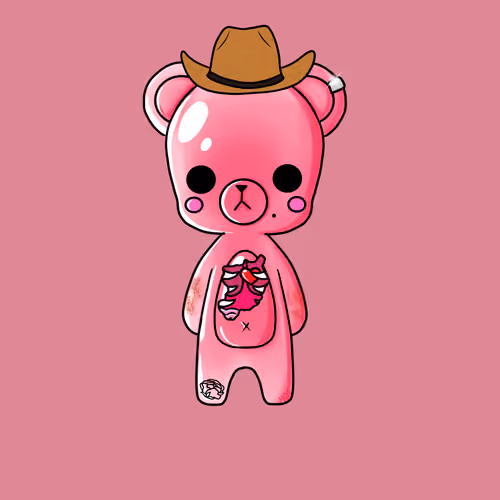 Gummy Bear #317