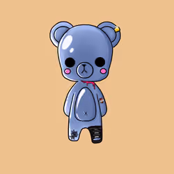Gummy Bear #8576