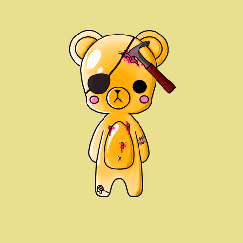 Happyland Gummy Bears
