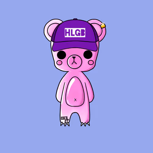 Gummy Bear #1293