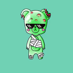 Gummy Bear #1108