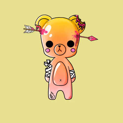Gummy Bear #2483