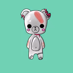 Gummy Bear #5807