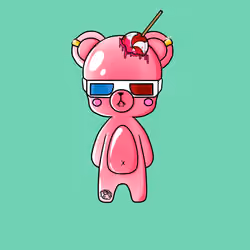 Gummy Bear #1114