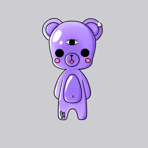 Gummy Bear #4061