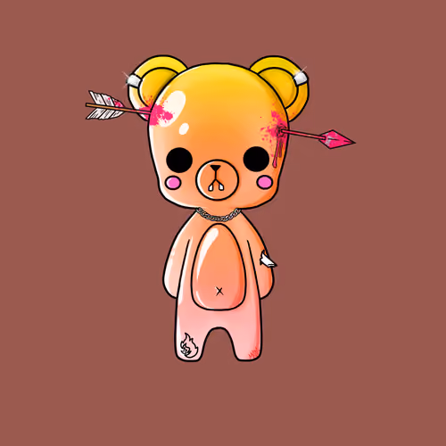 Gummy Bear #7710