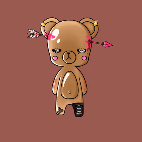 Gummy Bear #5186