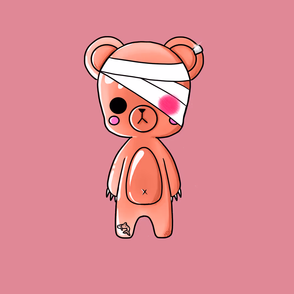 Gummy Bear #9582