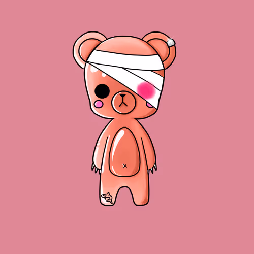 Gummy Bear #9582