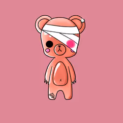 Gummy Bear #9582