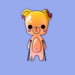 Gummy Bear #1666