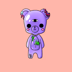 Gummy Bear #7029