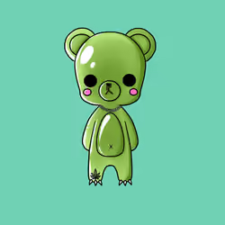 Gummy Bear #4703