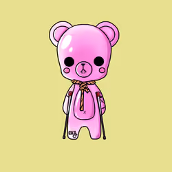 Gummy Bear #406
