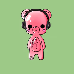 Gummy Bear #721