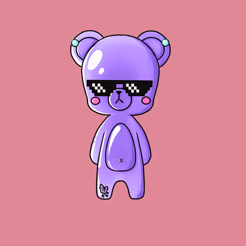 Happyland Gummy Bears