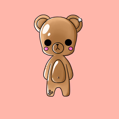 Gummy Bear #2928