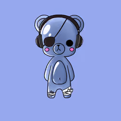 Gummy Bear #6247