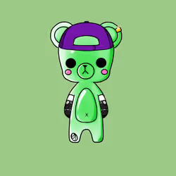 Gummy Bear #5677