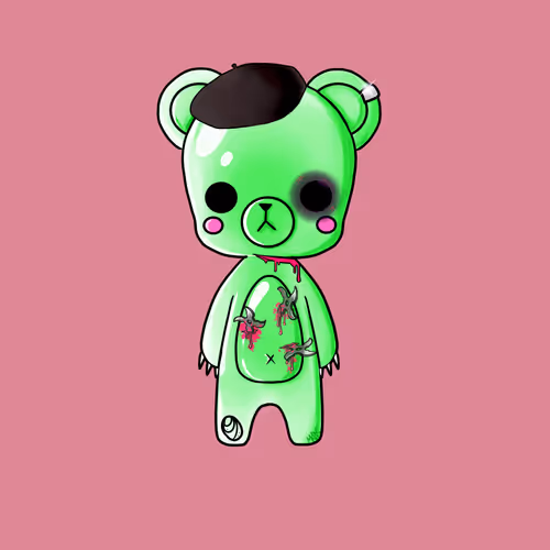 Happyland Gummy Bears