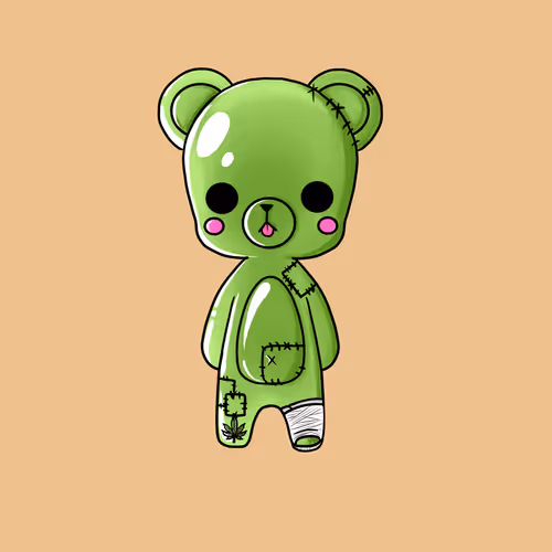 Happyland Gummy Bears
